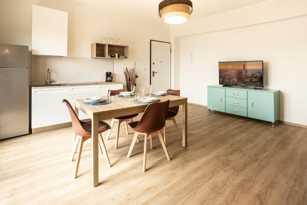 Borgoroma - Business & Residence Βερόνα Εξωτερικό φωτογραφία