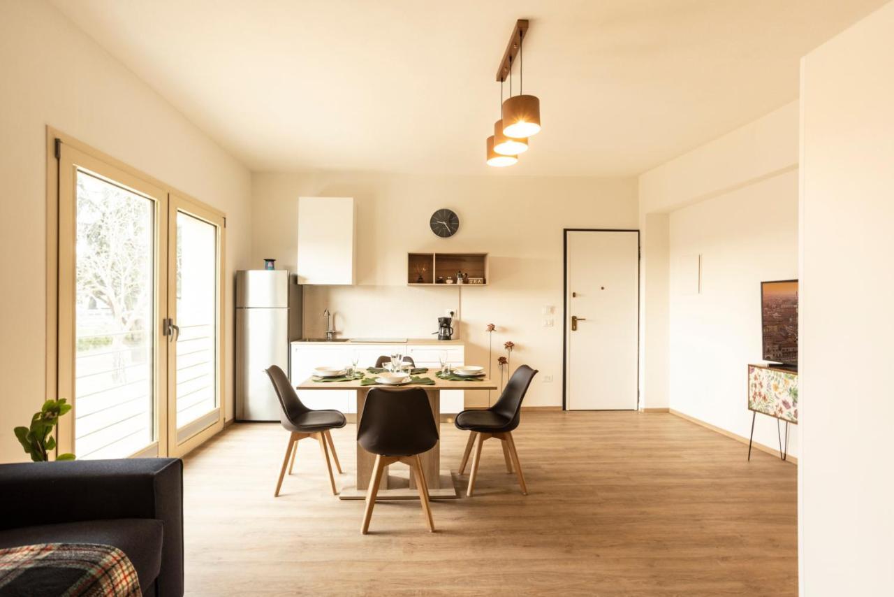 Borgoroma - Business & Residence Βερόνα Εξωτερικό φωτογραφία